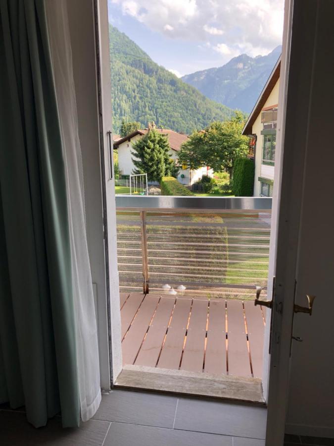 Villa Matten Matten bei Interlaken Eksteriør bilde